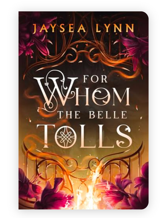 Book Review "For Whom The Bell Tolls" by Jaysea Lynn