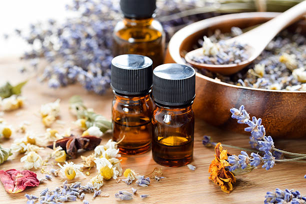 Aromatherapy - Rogillio Homestead