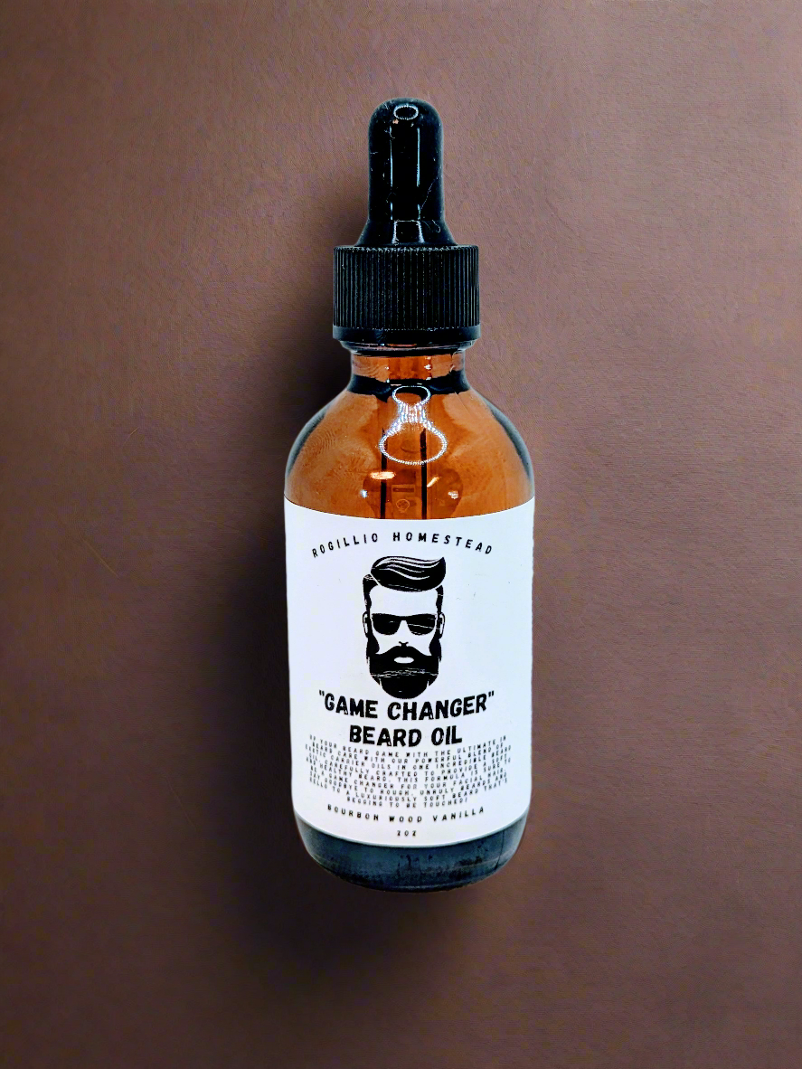 Ultimate Beard Care Kit For Men 'Game Changer' - Rogillio Homestead