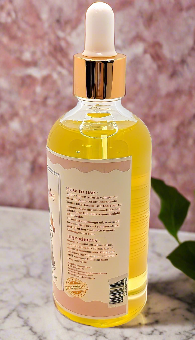 Body Oil - Rogillio Homestead