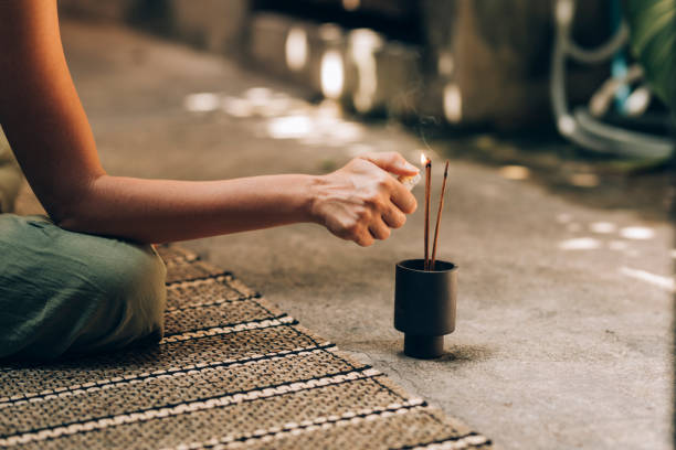 Handmade Small Batch Incense - Rogillio Homestead